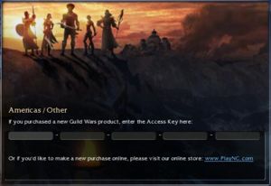 Guild Wars Access Key Generator Download
