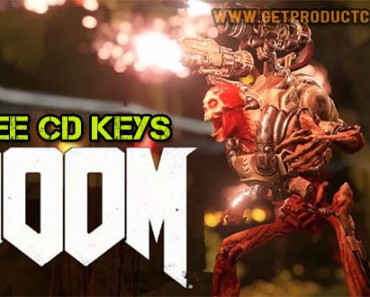 Doom 3 Key Code Generator